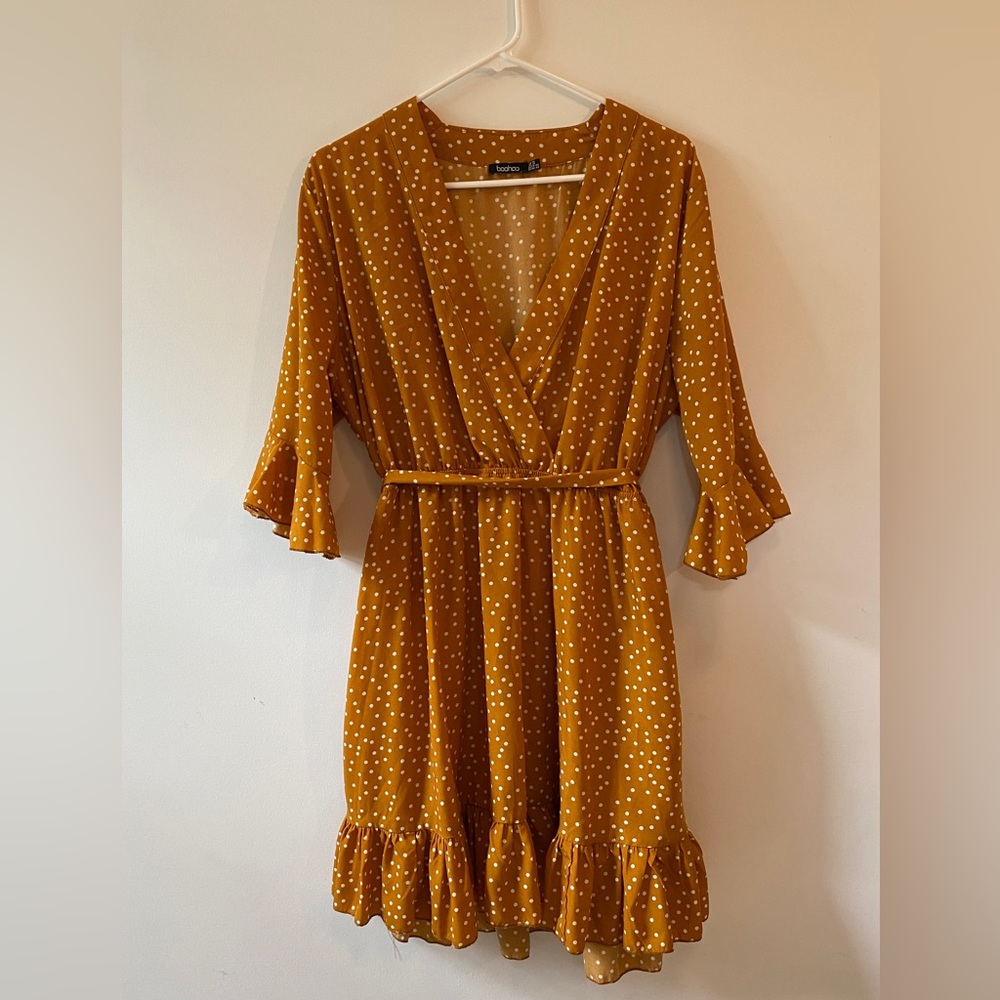Boohoo Dress